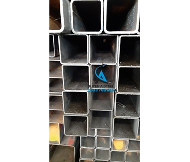 THÉP HỘP VUÔNG 140X140X3LY/3LI