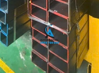 THÉP HỘP Q235B 200X120X6MM/LY/LI