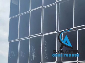 THÉP HỘP Q235B 300X250X6MM/LY/LI 