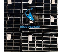 THÉP HỘP CHỮ NHẬT 100X50X2MM/LY/LI 