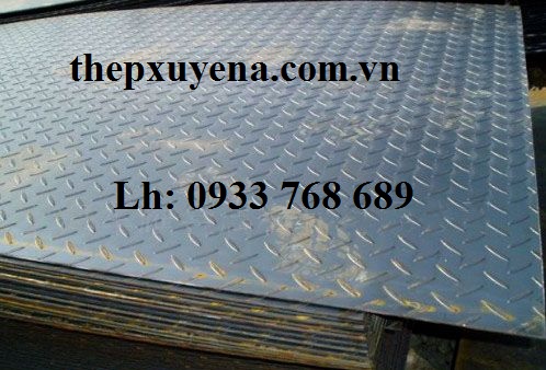 THÉP TẤM GÂN Q345