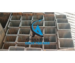 THÉP HỘP CHỮ NHẬT 80X100X6LY/6MM