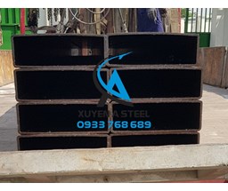 THÉP HỘP CHỮ NHẬT 300X100 DÀY 6LY/6MM/6LI