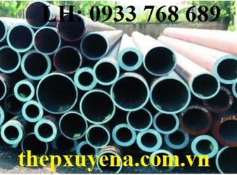 THÉP ỐNG ĐÚC TẠI THÀNH PHỐ HỒ CHÍ MINH