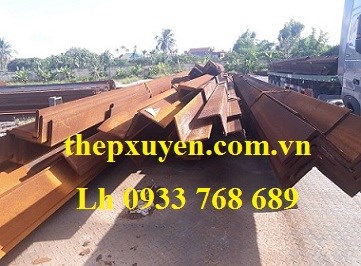 THÉP HÌNH V75/ THÉP V75