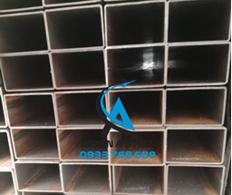 THÉP HỘP CHỮ NHẬT 80X120 DÀY 4LY/4MM/4LI