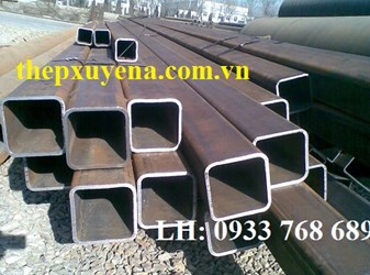 THÉP HỘP VUÔNG 120X120X5LY/5MM/5LI