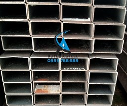 THÉP HỘP CHỮ NHẬT 100X50X3MM/LY/LI 