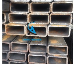 THÉP HỘP CHỮ NHẬT 100X50X8MM/LY/LI MÁC Q235B