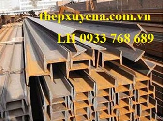 THÉP HÌNH H - I TIÊU CHUẨN CT3