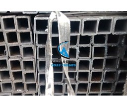 THÉP HỘP 40X40X5MM/ THÉP HỘP 40X40X5