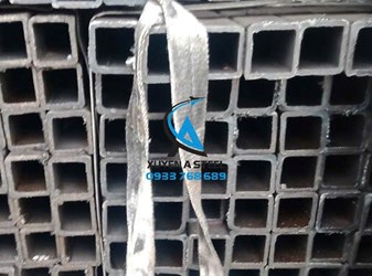 THÉP HỘP 40X40X5MM/ THÉP HỘP 40X40X5