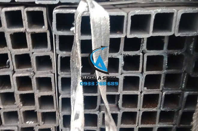 THÉP HỘP 40X40X5MM/ THÉP HỘP 40X40X5