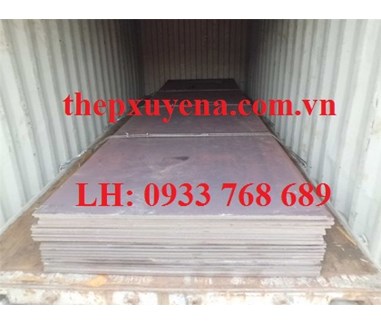 THÉP TẤM S40C/ THÉP TẤM C40