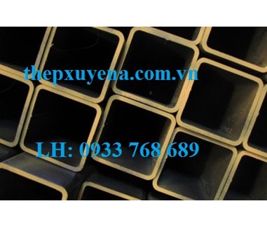 THÉP HỘP VUÔNG 40X40 dày 1.5ly, 2.5ly, 3ly, 3.5ly, 4ly, 5ly