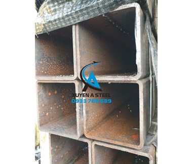 THÉP HỘP VUÔNG Q355B 250X250X14MM/LY/LI 