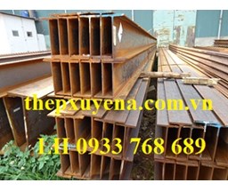 THÉP HÌNH I198/ I248/ I298/ I396