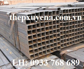 THÉP HỘP VUÔNG 25X25 dày 1ly, 1.3ly, 1.5ly, 1.75ly, 2ly, 2.3ly, 2.5ly, 3ly.