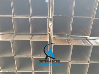 THÉP HỘP VUÔNG 140X140X4LI