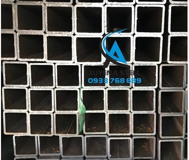 THÉP HỘP 50X50X6MM/ THÉP HỘP 50X50X6