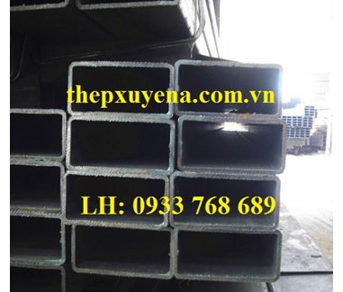 THÉP HỘP 75X125/ THÉP HỘP 125X75