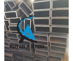 THÉP HỘP CHỮ NHẬT 50X150X5/150X50X5