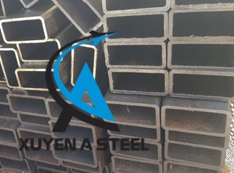 THÉP HỘP CHỮ NHẬT 50X150X5/150X50X5