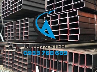 THÉP HỘP CHỮ NHẬT 180X80X6MM/LY/LI