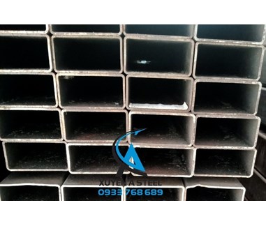 THÉP HỘP CHỮ NHẬT 80X160 DÀY 5MM/5LI