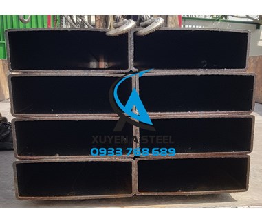 THÉP HỘP CHỮ NHẬT 300X100 DÀY 6LY/6MM/6LI