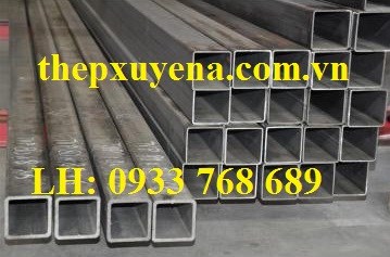 THÉP HỘP VUÔNG 30X30 dày 1.5ly, 2ly, 2.3ly, 2.5ly, 3ly