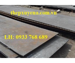 THÉP TẤM JIS G3101 SS400