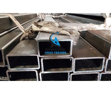THÉP HỘP Q355B 120X60X8MM/LY/LI