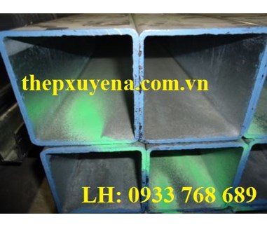 THÉP HỘP VUÔNG 25X25 dày 1ly, 1.3ly, 1.5ly, 1.75ly, 2ly, 2.3ly, 2.5ly, 3ly.
