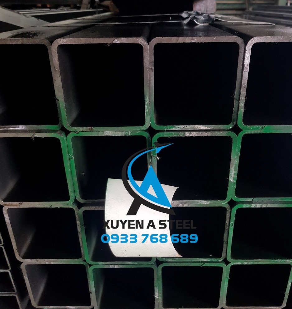 THÉP HỘP VUÔNG 140X140X5LY/5MM/5LI