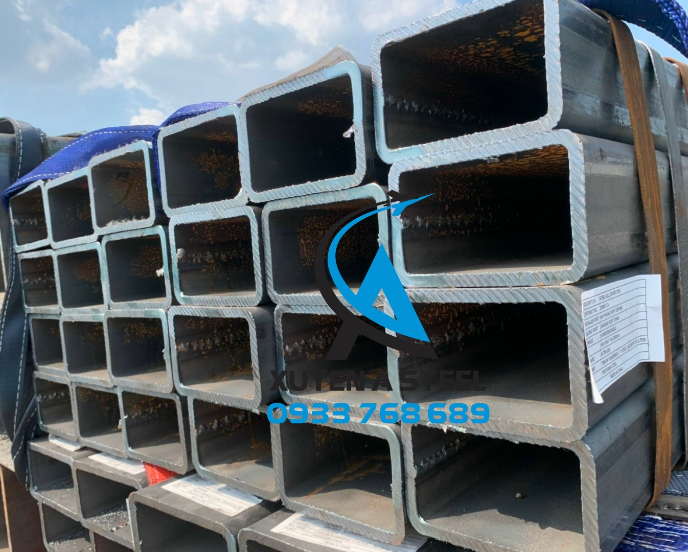 THÉP HỘP 300X400X15LY/MM/ THÉP HỘP 400X300X15LY/MM