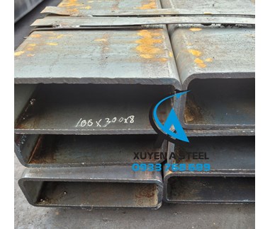 THÉP HỘP 100X300X10MM/ THÉP HỘP 300X100X10MM