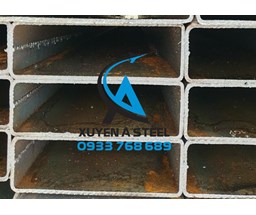 THÉP HỘP ĐEN 100X300X6/ THÉP HỘP 300X100X6