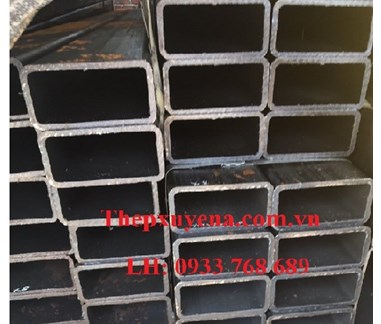 THÉP HỘP 100X250X8LY/8MM/ HỘP 250X100X8LY/8MM