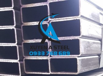 THÉP HỘP CHỮ NHẬT 200X150X12LY/12MM/12LI