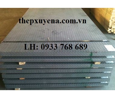 THÉP TẤM GÂN S355/S275/S235