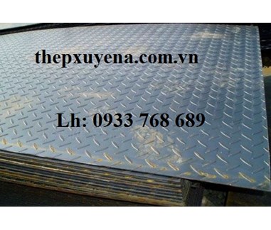 THÉP TẤM CHỐNG TRƯỢT S355JO/S275JO/S235JO