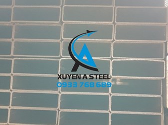 THÉP HỘP CHỮ NHẬT 300X100 DÀY 5LY/ 5MM/5LI