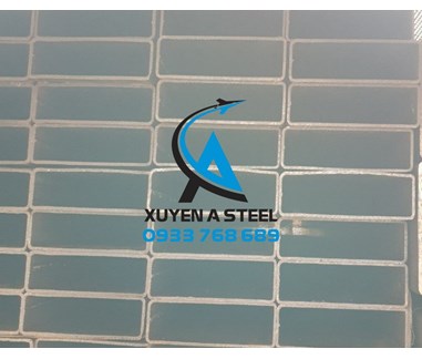THÉP HỘP CHỮ NHẬT 300X100 DÀY 5LY/ 5MM/5LI