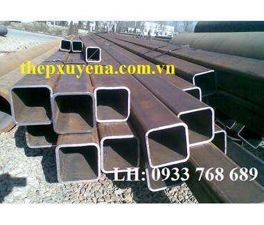 THÉP HỘP VUÔNG 20X20 dày 1ly, 1.3ly, 1.5ly, 1.75ly, 2ly