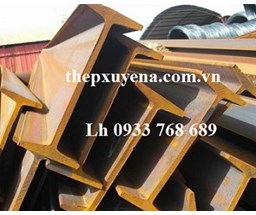 THÉP HÌNH I TRUNG QUỐC