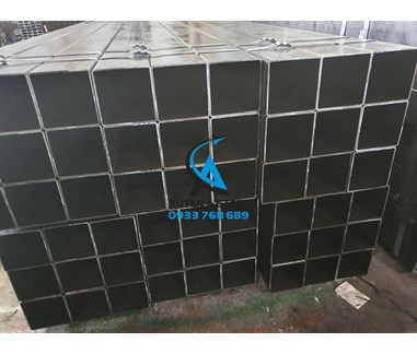 THÉP HỘP 120X120X2MM/LY/LI MÁC SS400/Q235