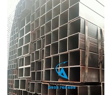 THÉP HỘP 120X120X2.5MM/LY/LI MÁC SS400/Q235