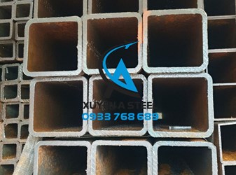 THÉP HỘP VUÔNG 150X150X12MM/LY/LI MÁC Q235B