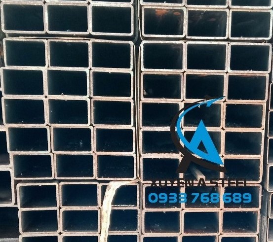 THÉP HỘP Q355B 60X100X6MM/LY/LI 